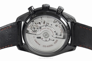 Omega Speedmaster chronograph ceramic automatic Kal. 9300 Ref. 311.98.44.51.51.001