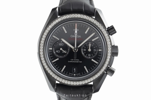Omega Speedmaster chronograph ceramic automatic Kal. 9300 Ref. 311.98.44.51.51.001