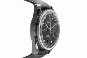 Omega Speedmaster chronograph ceramic automatic Kal. 9300 Ref. 311.98.44.51.51.001
