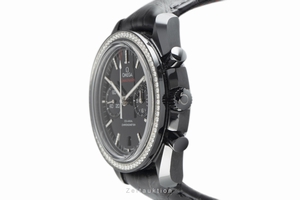 Omega Speedmaster chronograph ceramic automatic Kal. 9300 Ref. 311.98.44.51.51.001