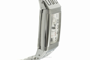 Jaeger-LeCoultre Reverso steel automatic Kal. 960R Ref. 290.8.60