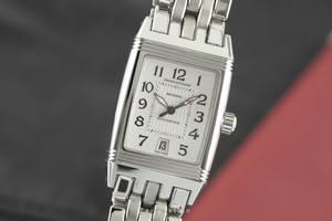 Jaeger-LeCoultre Reverso steel automatic Kal. 960R Ref. 290.8.60