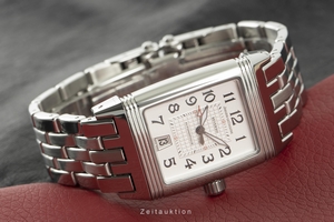 Jaeger-LeCoultre Reverso steel automatic Kal. 960R Ref. 290.8.60