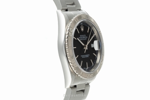 Rolex Datejust Turn-O-Graph steel automatic Kal. 3135 Ref. 16264