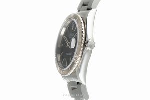Rolex Datejust Turn-O-Graph steel automatic Kal. 3135 Ref. 16264