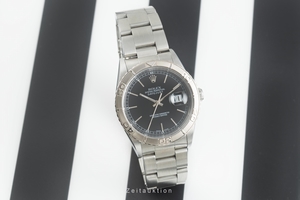 Rolex Datejust Turn-O-Graph steel automatic Kal. 3135 Ref. 16264