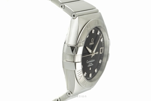 Omega Constellation steel automatic Kal. 8500 Ref. 123.10.38.21.51.001