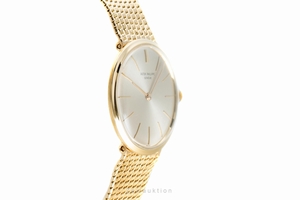 Patek Philippe Calatrava 18 ct gold manual winding Kal. 23-300 Ref. 2591