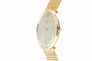 Patek Philippe Calatrava 18 ct gold manual winding Kal. 23-300 Ref. 2591