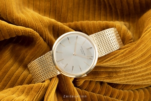 Patek Philippe Calatrava 18 ct gold manual winding Kal. 23-300 Ref. 2591