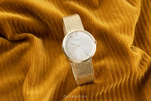 Patek Philippe Calatrava 18 ct gold manual winding Kal. 23-300 Ref. 2591