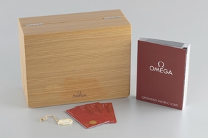 Omega Seamaster steel automatic Kal. 8800 Ref. 220.10.38.20.01.001