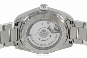 Omega Seamaster steel automatic Kal. 8800 Ref. 220.10.38.20.01.001
