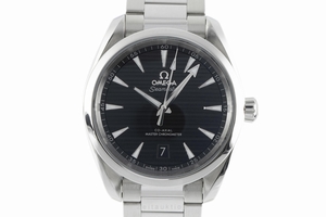 Omega Seamaster steel automatic Kal. 8800 Ref. 220.10.38.20.01.001