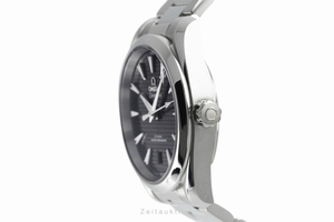 Omega Seamaster steel automatic Kal. 8800 Ref. 220.10.38.20.01.001