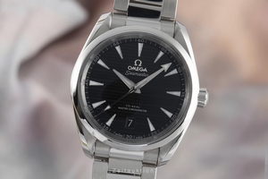 Omega Seamaster steel automatic Kal. 8800 Ref. 220.10.38.20.01.001