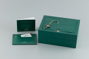 Rolex Datejust steel / gold automatic Kal. 3235 Ref. 126331