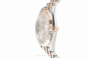 Rolex Datejust steel / gold automatic Kal. 3235 Ref. 126331