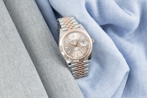 Rolex Datejust steel / gold automatic Kal. 3235 Ref. 126331