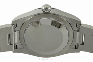 Rolex Oyster Perpetual steel automatic Ref. 124200