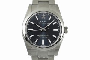 Rolex Oyster Perpetual steel automatic Ref. 124200