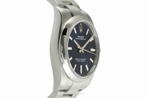 Rolex Oyster Perpetual steel automatic Ref. 124200