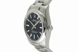 Rolex Oyster Perpetual steel automatic Ref. 124200