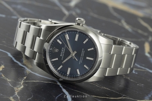 Rolex Oyster Perpetual steel automatic Ref. 124200