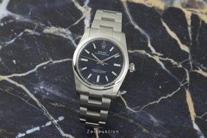 Rolex Oyster Perpetual steel automatic Ref. 124200