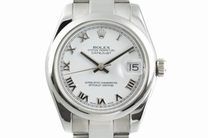 Rolex Datejust steel automatic Kal. 2235 Ref. 178240