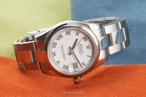Rolex Datejust steel automatic Kal. 2235 Ref. 178240