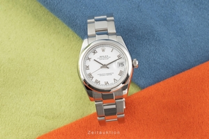 Rolex Datejust steel automatic Kal. 2235 Ref. 178240