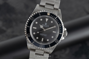 Rolex Submariner steel automatic Kal. 3000 Ref. 14060