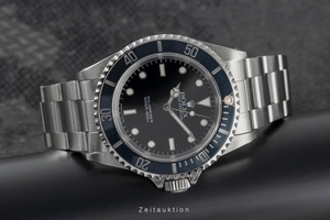 Rolex Submariner steel automatic Kal. 3000 Ref. 14060