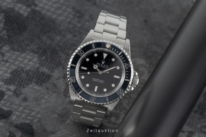Rolex Submariner steel automatic Kal. 3000 Ref. 14060