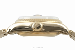 Rolex Datejust 18 ct gold automatic Kal. 2030 Ref. 6917