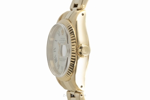 Rolex Datejust 18 ct gold automatic Kal. 2030 Ref. 6917