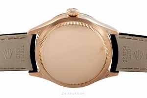 Rolex Cellini 18 ct red gold automatic Kal. 3165 Ref. 50515
