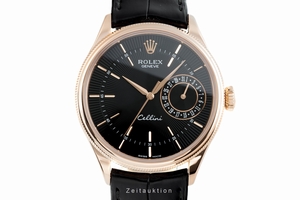 Rolex Cellini 18 ct red gold automatic Kal. 3165 Ref. 50515