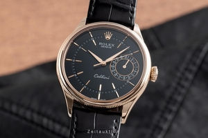 Rolex Cellini 18 ct red gold automatic Kal. 3165 Ref. 50515