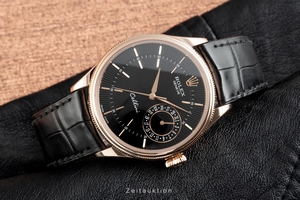 Rolex Cellini 18 ct red gold automatic Kal. 3165 Ref. 50515