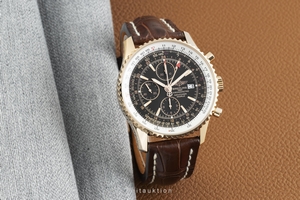 Breitling Navitimer World automatic H24322
