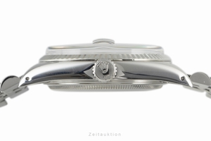 Rolex Datejust steel / white gold automatic Kal. 3035 Ref. 16014