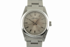 Rolex Oyster Perpetual steel automatic Kal. 2130 Ref. 67480