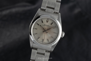 Rolex Oyster Perpetual steel automatic Kal. 2130 Ref. 67480