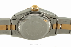 Rolex Lady Datejust steel / gold automatic Kal. 2135 Ref. 69173
