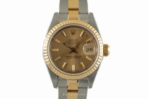 Rolex Lady Datejust steel / gold automatic Kal. 2135 Ref. 69173