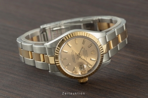 Rolex Lady Datejust steel / gold automatic Kal. 2135 Ref. 69173