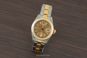 Rolex Lady Datejust steel / gold automatic Kal. 2135 Ref. 69173
