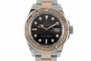Rolex Yacht-Master steel / gold automatic Kal. 3135 Ref. 116621